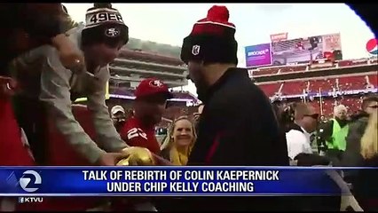 CHIP KELLY NAMED 49ERS HEAD COACH
