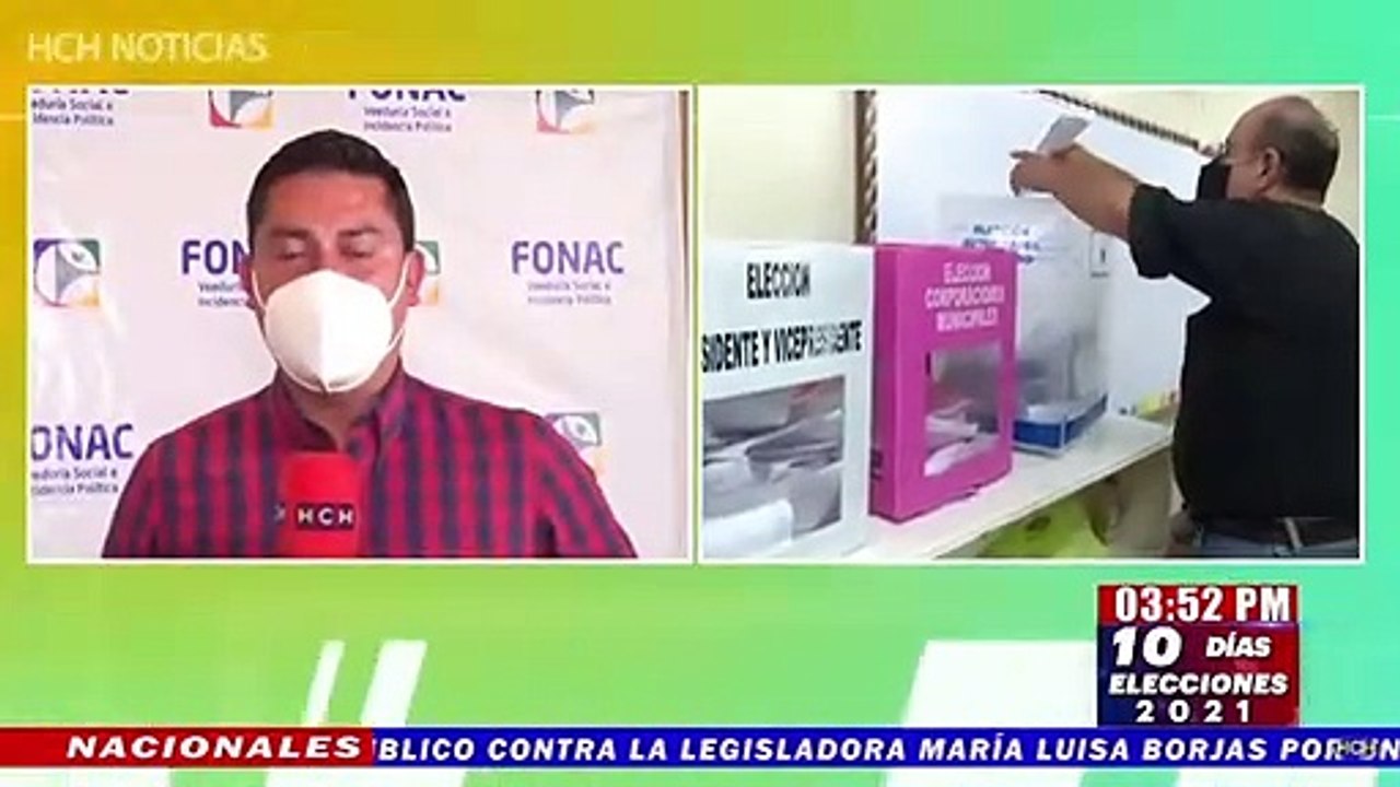 CNE y Fonac firman Convenio de Observación Electoral