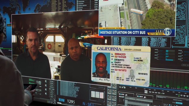 NCIS Los Angeles 13x06