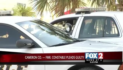 Fmr. Cameron County Deputy Constable Pleads Guilty to Human Trafficking