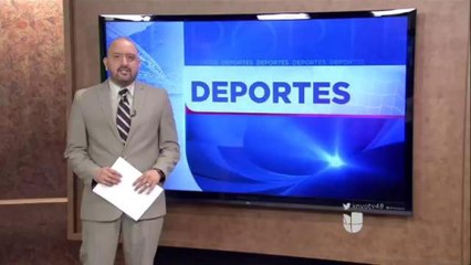 Los deportes con Pedro Leija