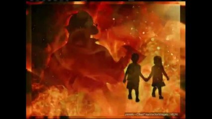 Incendio en corpus christi