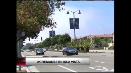 Ataques en Isla Vista
