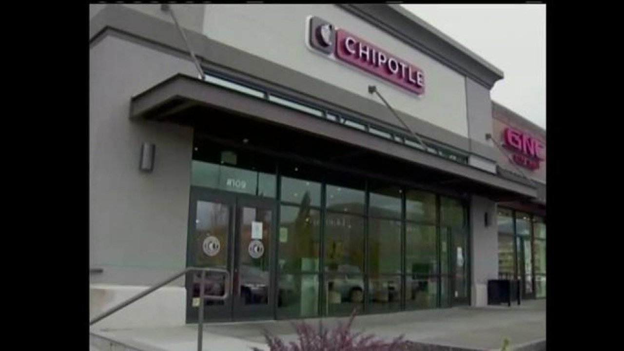 Chipotle cerrará