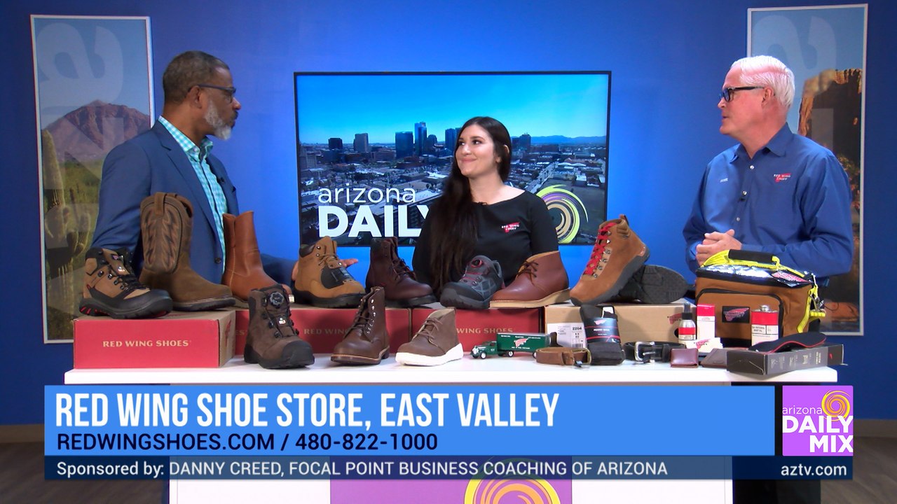 Get to Know Red Wing Shoe Stores in East Valley