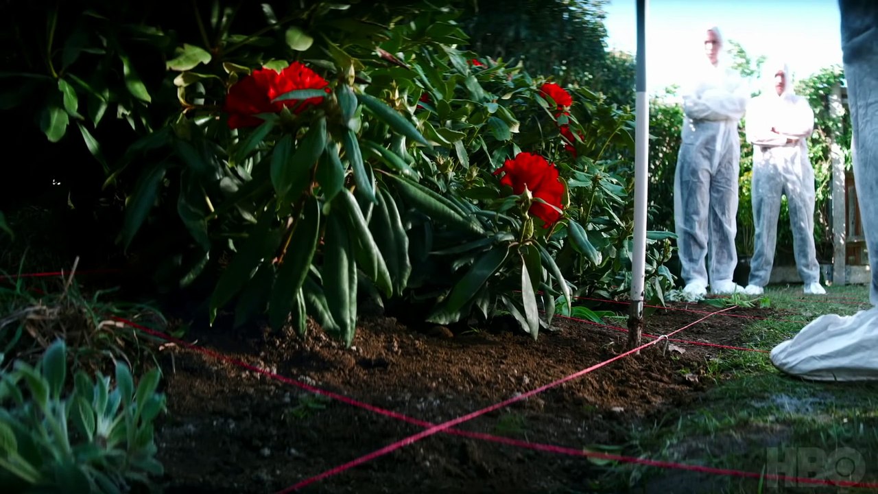 Landscapers Trailer