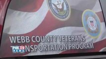 Free rides for veterans to continue in service