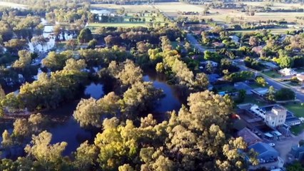 Patience is being put to the test in the Central West town of Forbes... as people wait to find out if the worst of the flooding has passed.