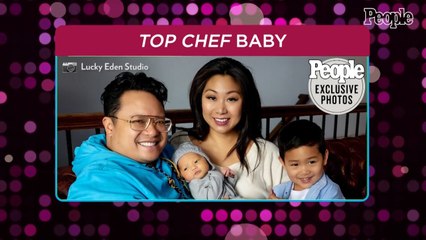 Top Chef's Dale Talde Welcomes Second Baby, Son Rye Young Min, with Wife Agnes: 'Full Hearts'