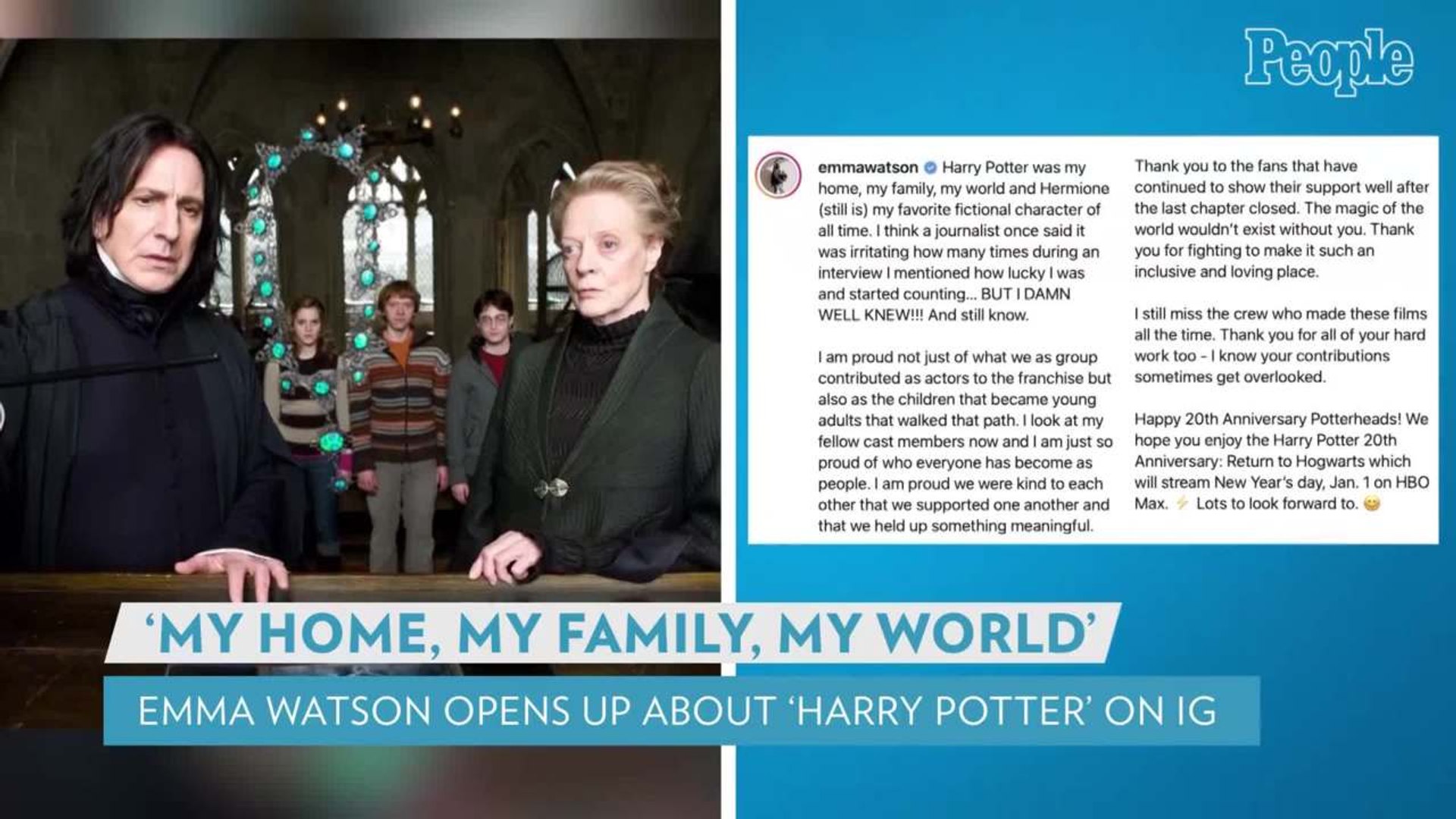 Harry Potter Retour à Poudlard Stream