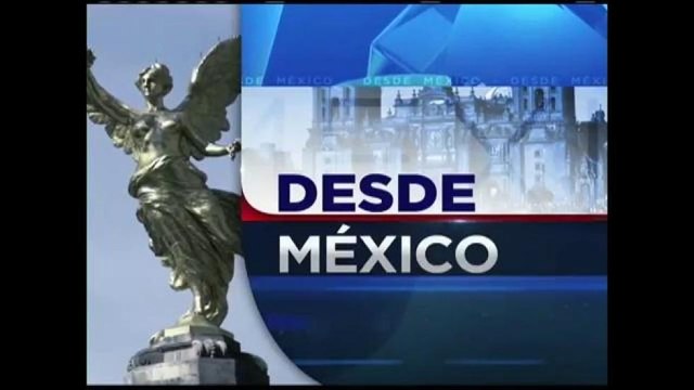 Desde México: Familiares de los 5 estudiantes desaparecidos se manifiestan por falta de investigacio