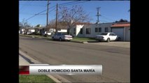 Doble homicidio en calle Elizabeth en Santa María