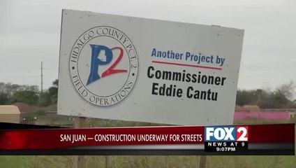 San Juan Roadway Project Months in the Making comes to an End