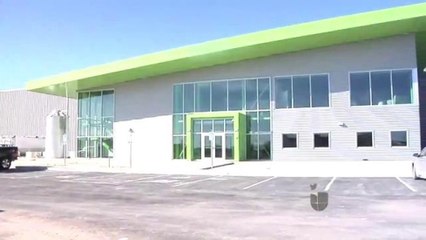 Nuevo y mas grande Banco de Alimentos en Odessa