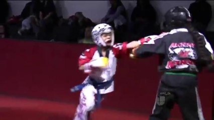 Christian Jeremy, campeón mundial paseño