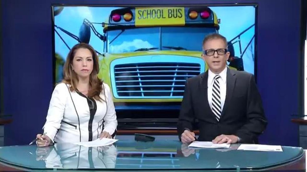 Escasez de conductores de autobuses escolares