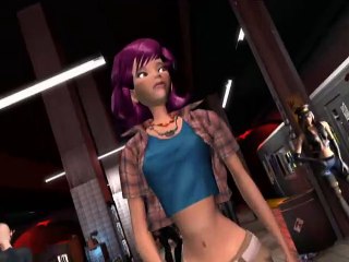 Les Urbz : Les Sims in the City online multiplayer - ps2