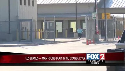 Dead Body Found Floating in Rio Grande River