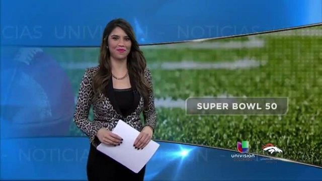 Fanáticos se preparan con mercancía oficial de los Broncos