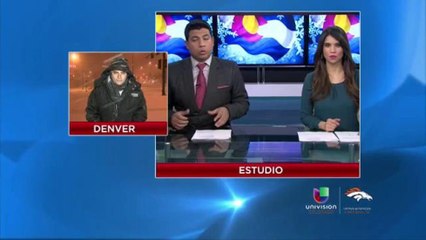 Nieve este martes en aumento