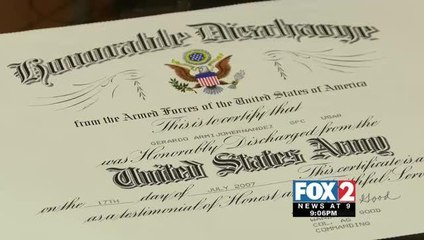 Purple Heart Recipient Facing Deportation after Drug Convictions