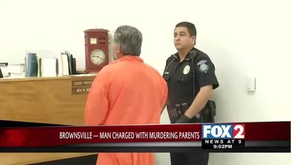 Brownsville Man Murders Parents with Axe Handle
