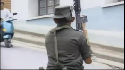 "Ruinas del Narcotráfico" - Primera Parte