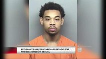Arrestan a Estudiante de la Universidad TAMIU