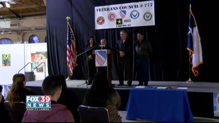 Special celebration for Vietnam War Veterans