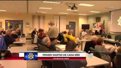 First Tuesday en el noroeste de Las Vegas