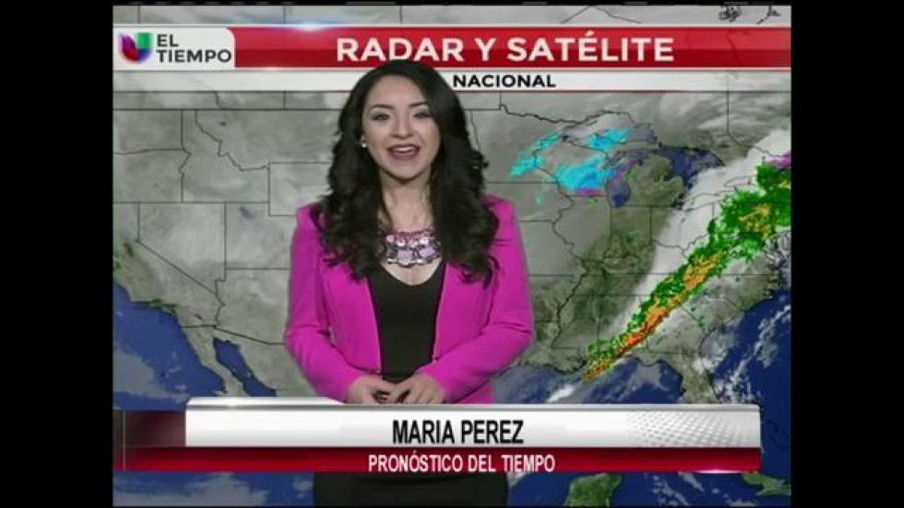 EL REPORTE DEL CLIMA COMPLETO
