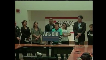 Piden cese de deportaciones