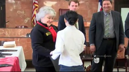 Graduados del Programa DWI