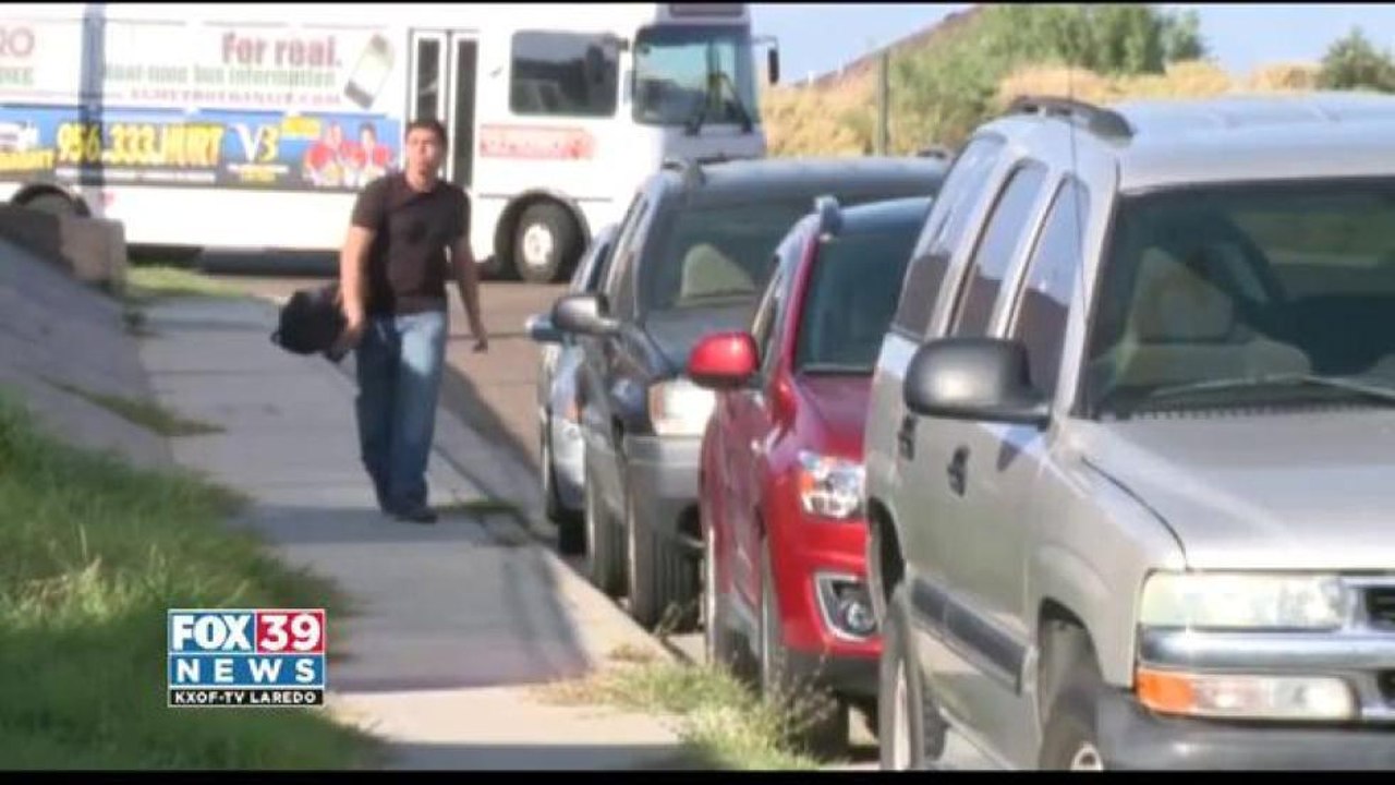 Laredo Police report increase in car break-ins