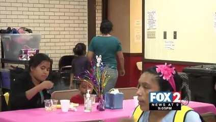 Civil Rights Organizations pleading President for Asylum of Central Americans