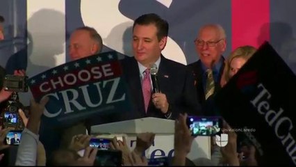 La Casa Blanca Reacciona a Votación en Iowa