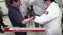 Nuevo Video de la Recaptura de 