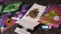 Synthetic marijuana use on the rise with teens