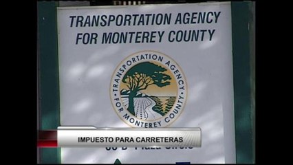 Impuesto para mejorar carreteras