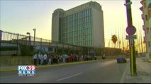 Controversy grows over Cuban immigration at Mexico border