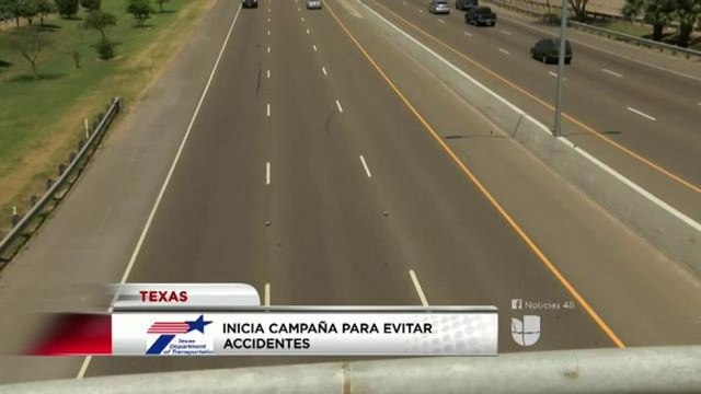 Inicia campaña para evitar accidentes