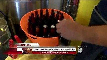 Constellation Brands en Mexicali