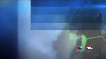 Frío y ligeras nevadas por la noche sobre Colorado.