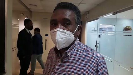 Senador Félix Bautista: Muro industrial en frontera salvará Haití