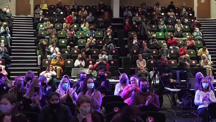 COP26 volunteers reflect on climate summit