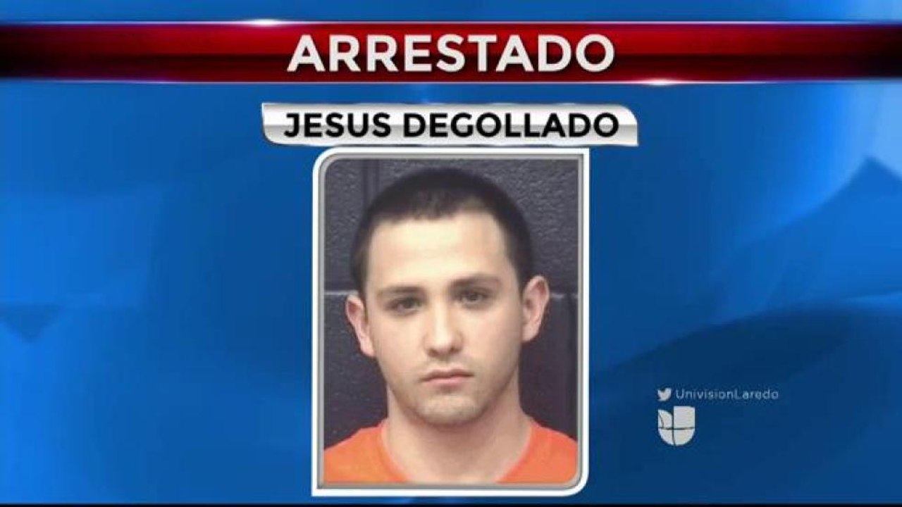 Arrestan a un Individuo