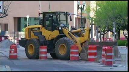 Planean más cierres en las calles del centro