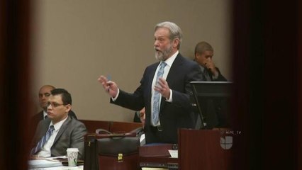 Declaran nulo el juico de Antonio López