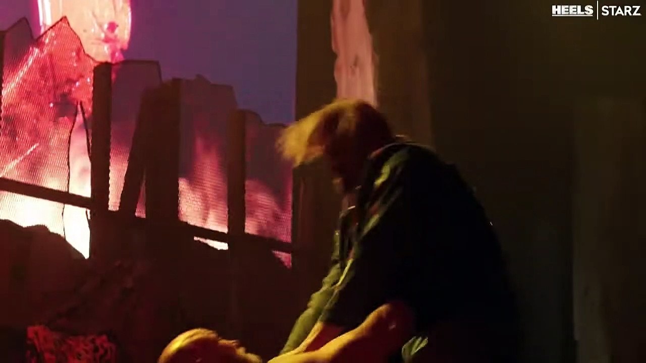 Heels Season Finale Clip - Escaping the FWD