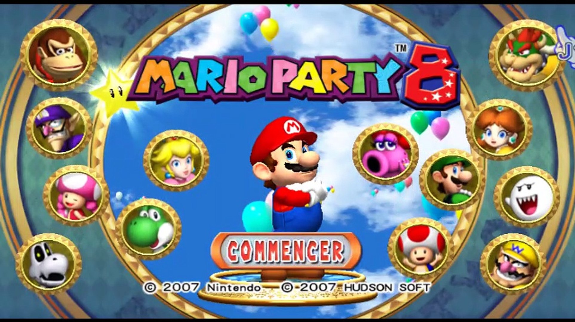 Mario party 8 online clearance multiplayer